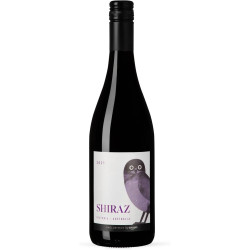 by Amazon Australian Shiraz, 75cl, Currently priced at £7.69
